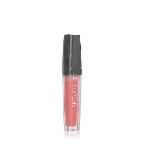 shimmer lipstick Artdeco Lip Brilliance Nº 64 Brilliant Rose Kiss 5 ml