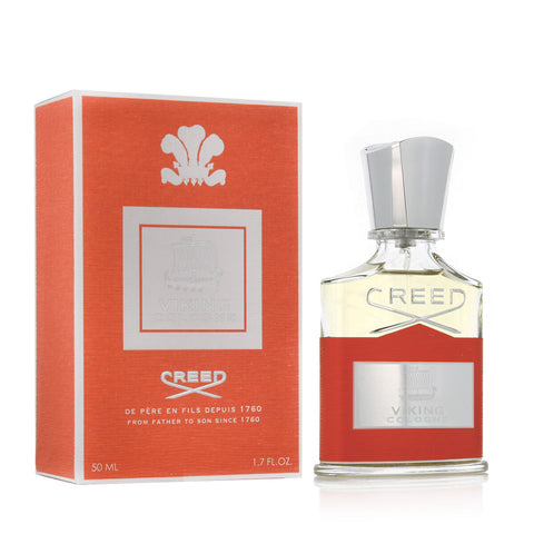 Men's Perfume Creed EDP Viking Cologne 50 ml