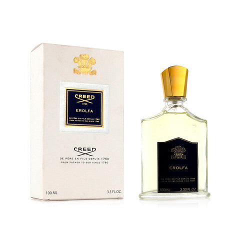 Men's Perfume Creed EDP Erolfa 100 ml